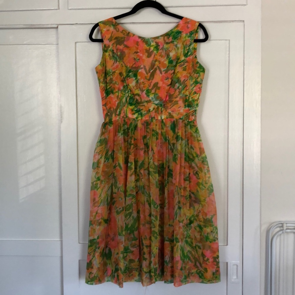 True Vintage Sun Dress